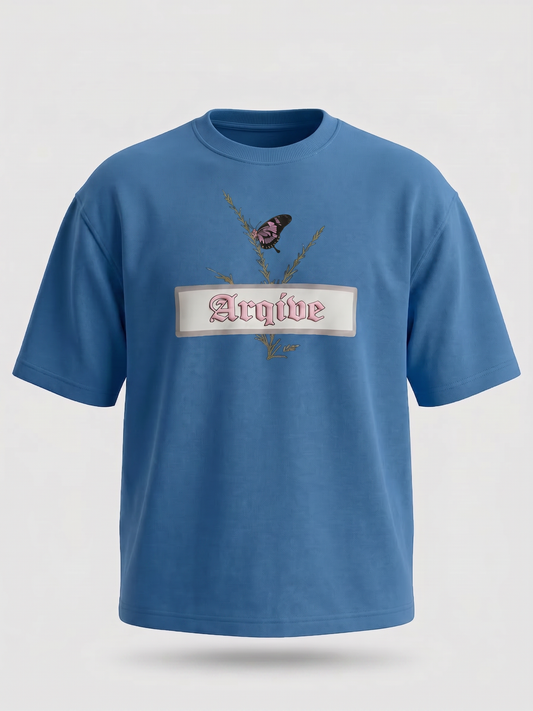 Wings of Hope – Sky Blue