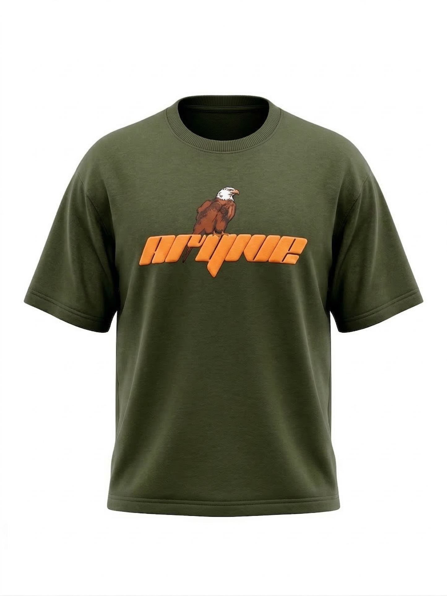 Unbound Freedom - Olive