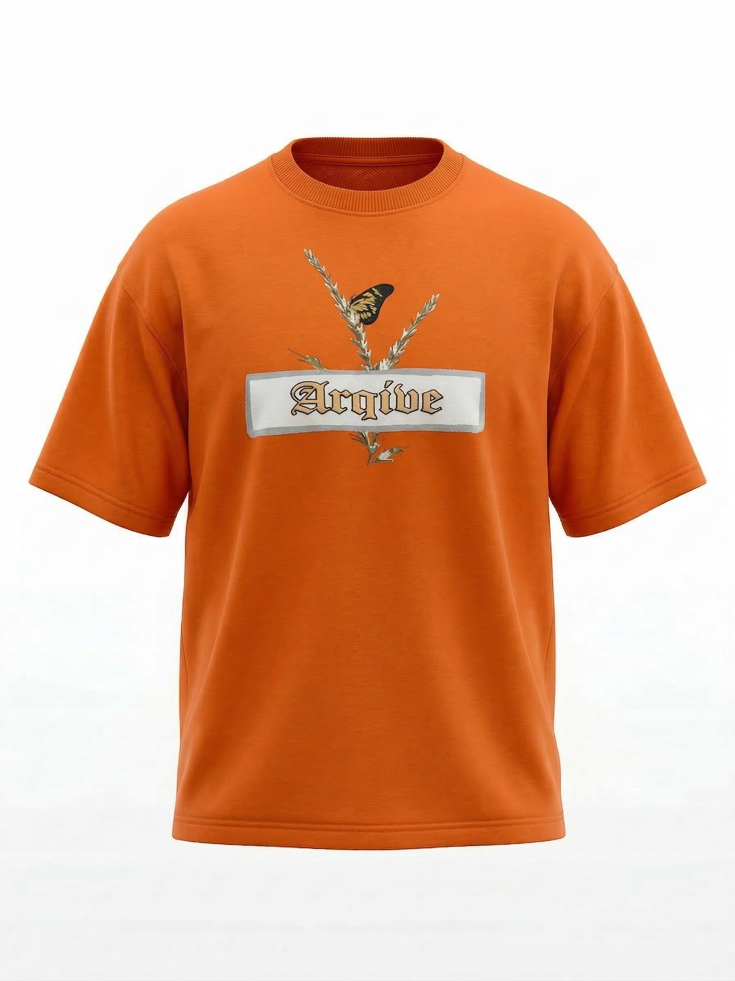 Monarch of Hope – Orange