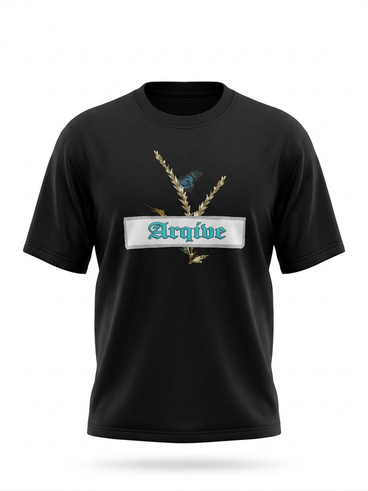 Aurora of Hope – Black Tee