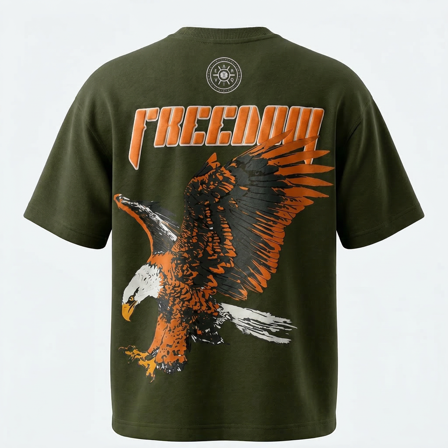 Unbound Freedom - Olive
