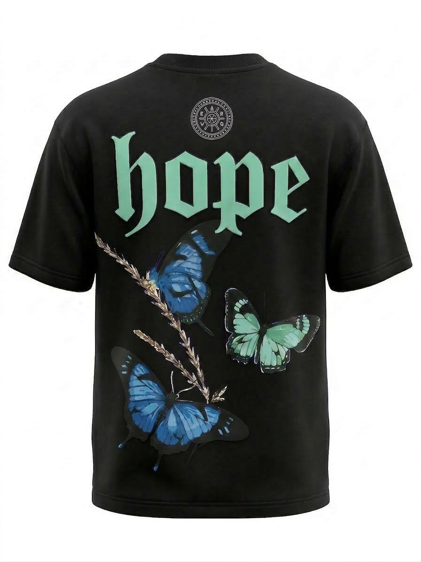 Aurora of Hope – Black Tee