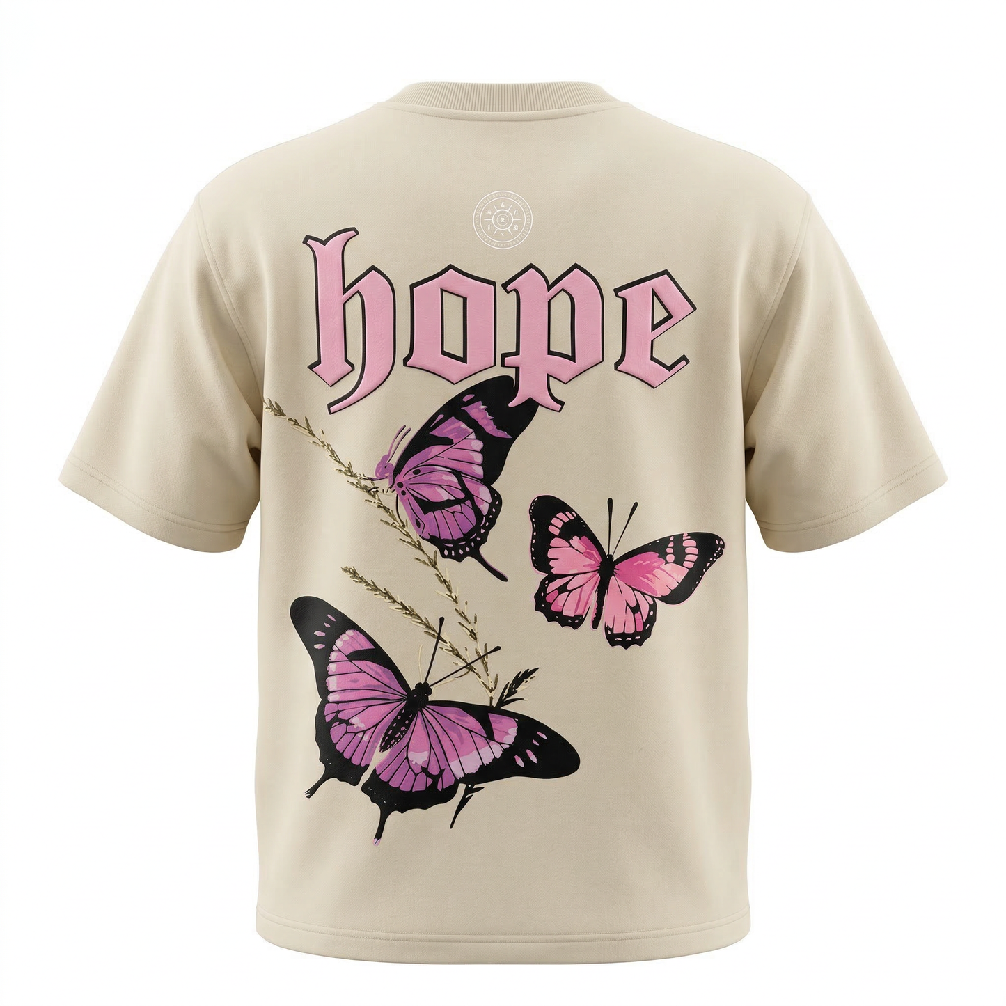 Wings of Hope – Sand