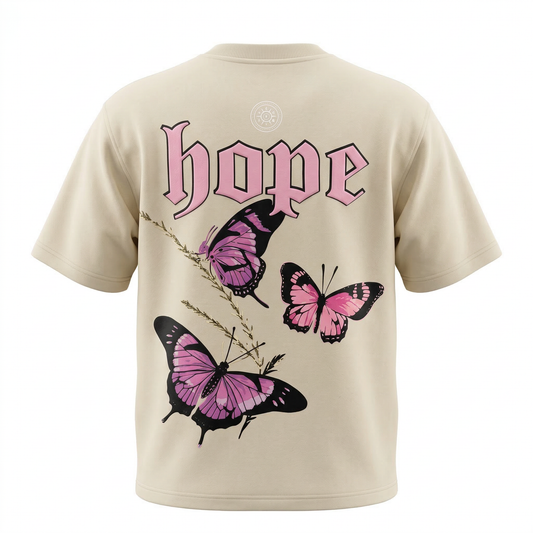 Wings of Hope – Sand