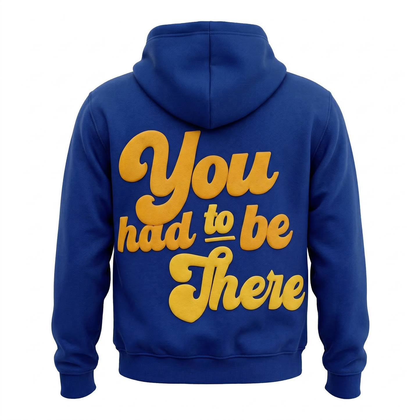 You Had To Be There – Blue
