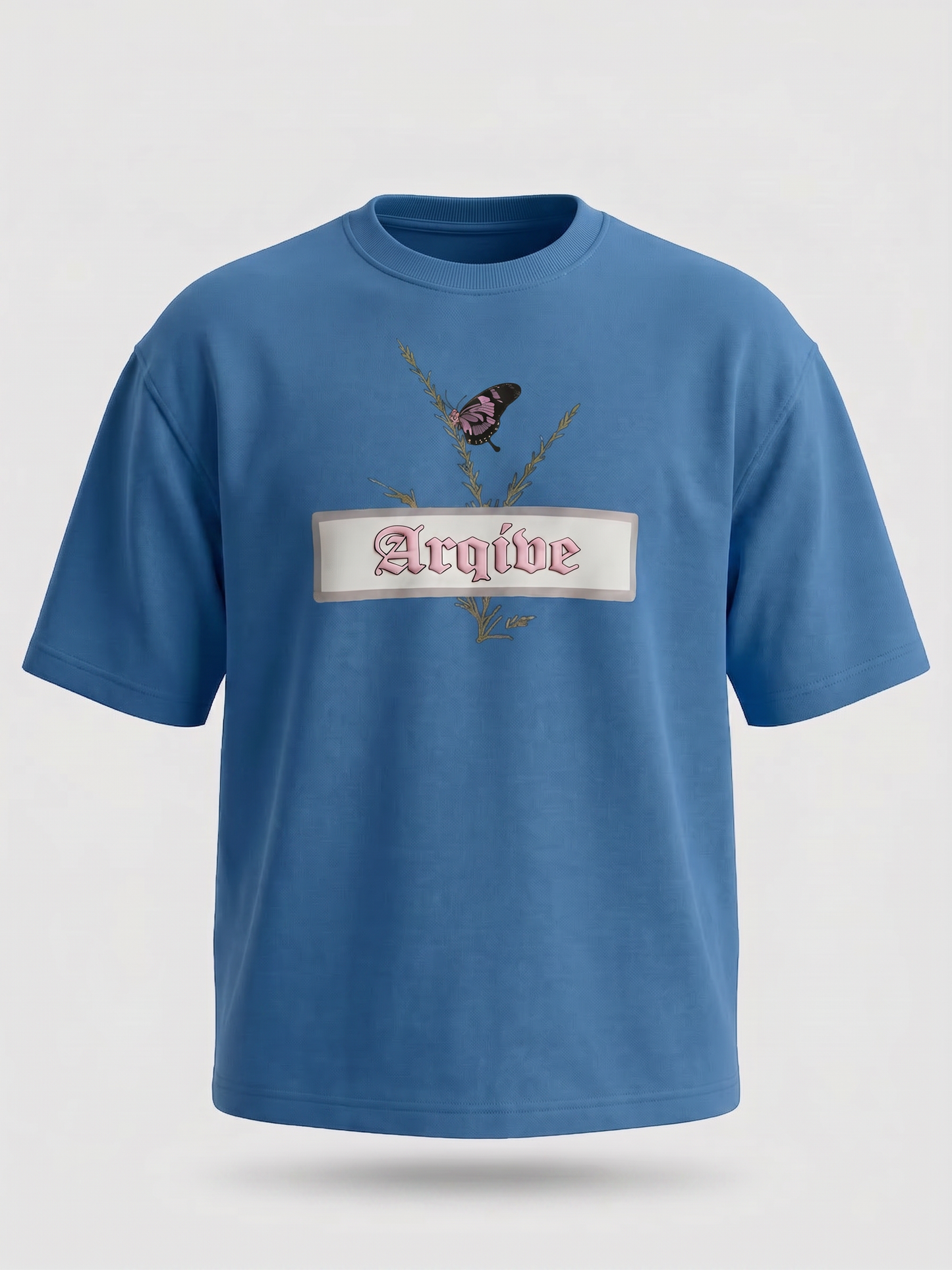 Wings of Hope – Sky Blue