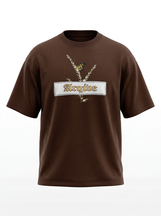Monarch of Hope – Chocolate Brown
