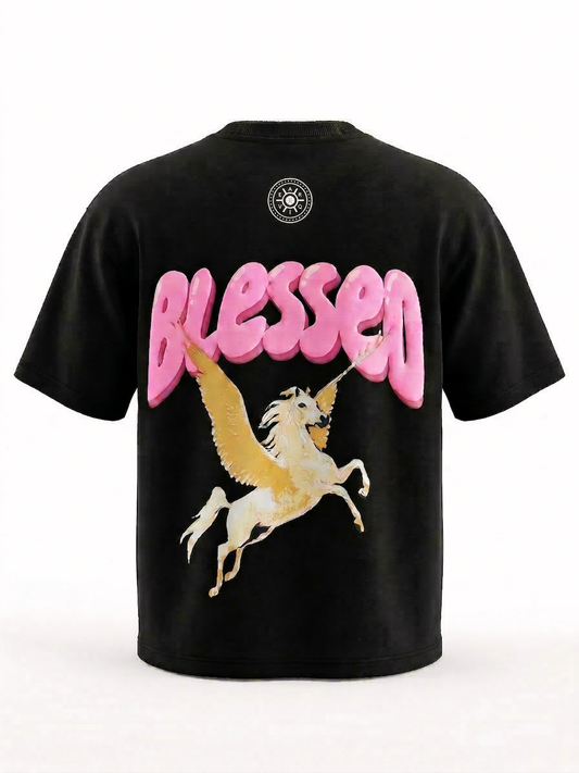 Blessed Ascension – Black