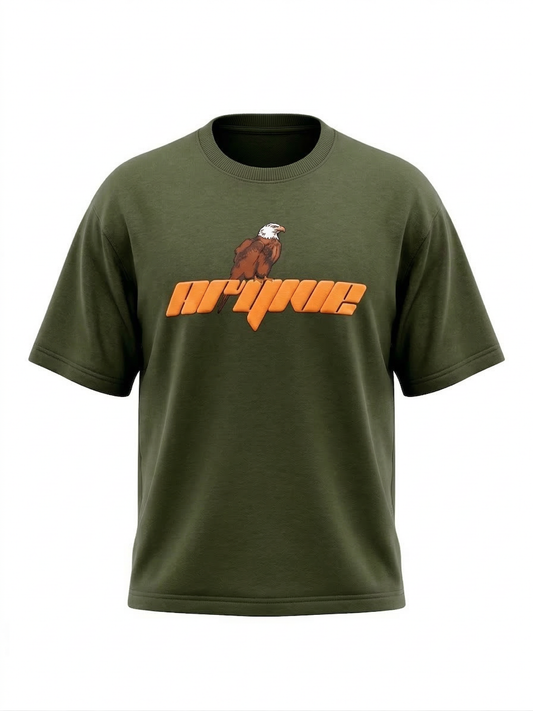 Unbound Freedom - Olive