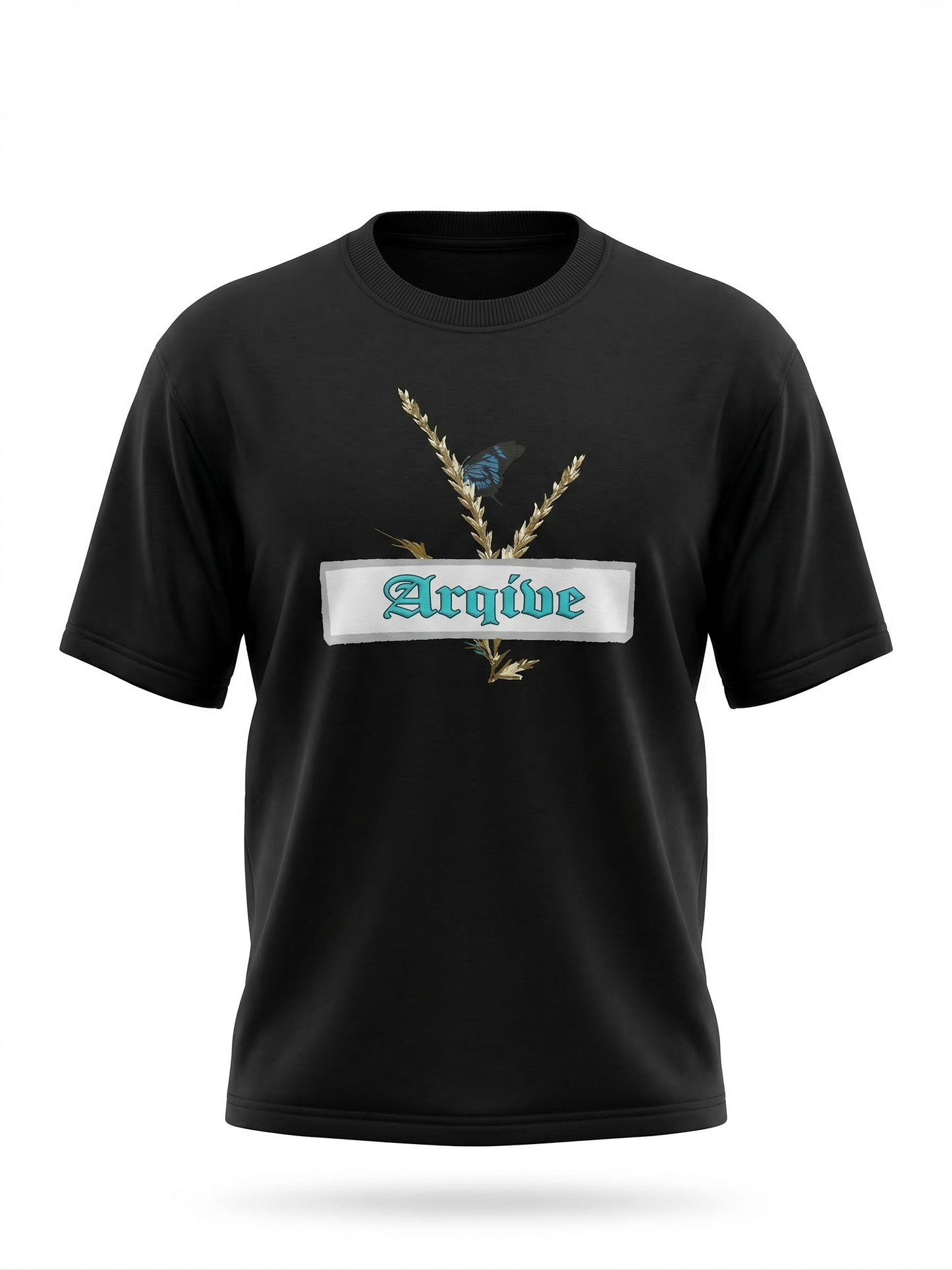 Aurora of Hope – Black Tee
