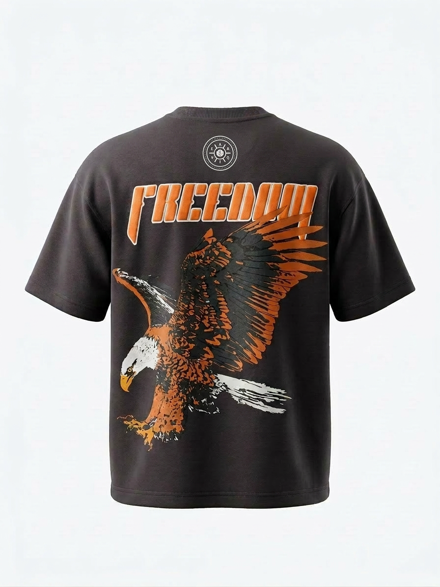 Unbound Freedom - Charcoal