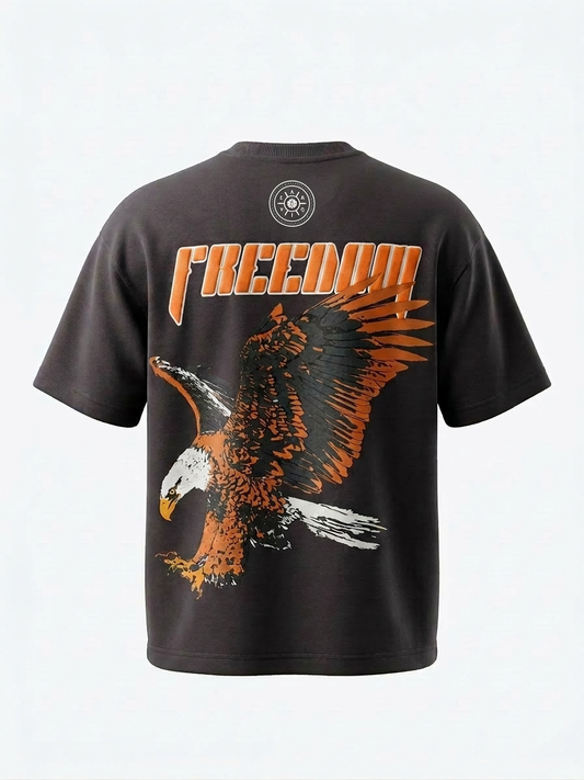 Unbound Freedom - Charcoal